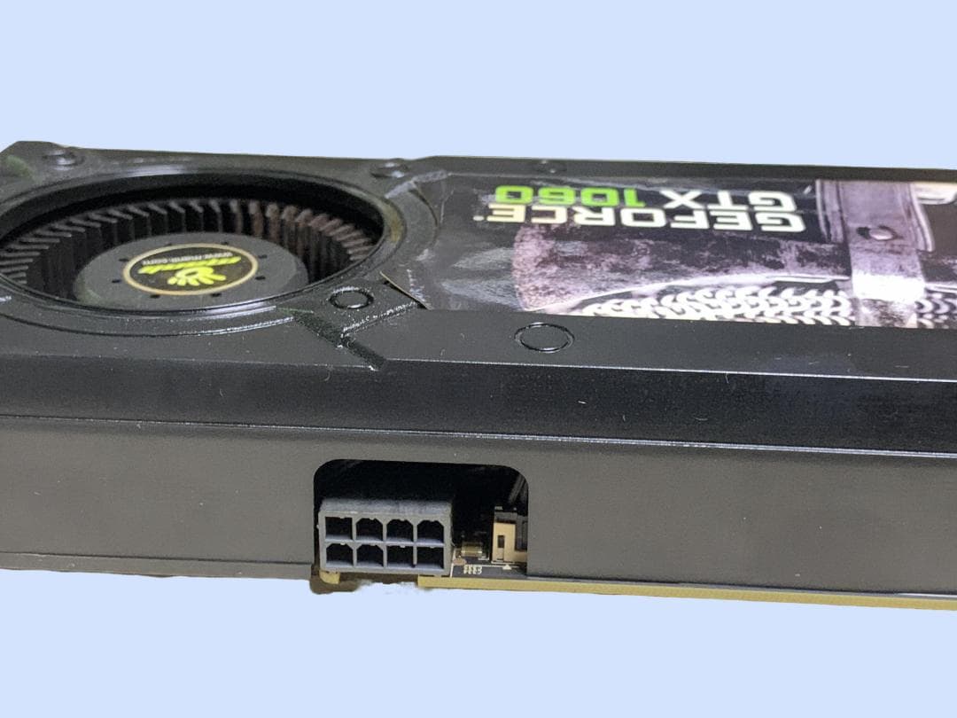 M7844 Manli GeForce GTX 1060 グラフィックボード