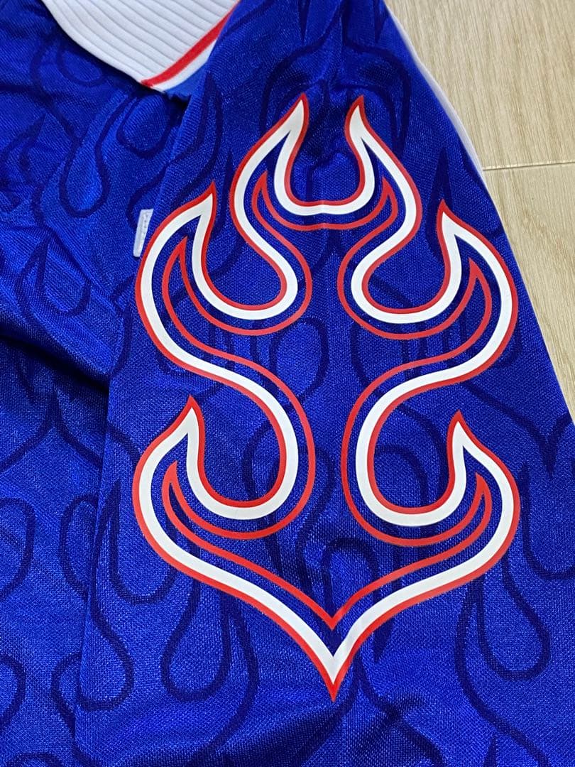 1998-1999 日本代表 サッカー レプリカユニフォーム サイズM