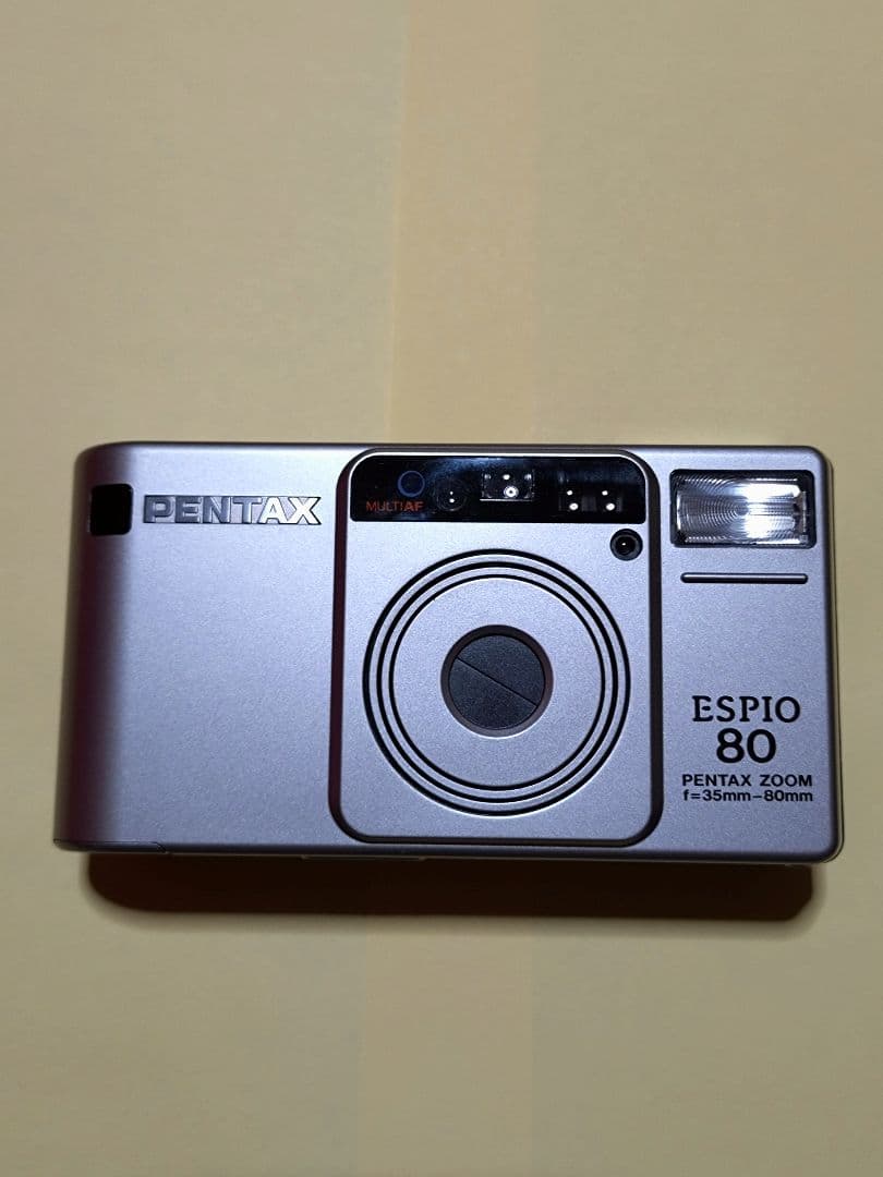 PENTAX ESPIO 80 コンパクトフィルムカメラ