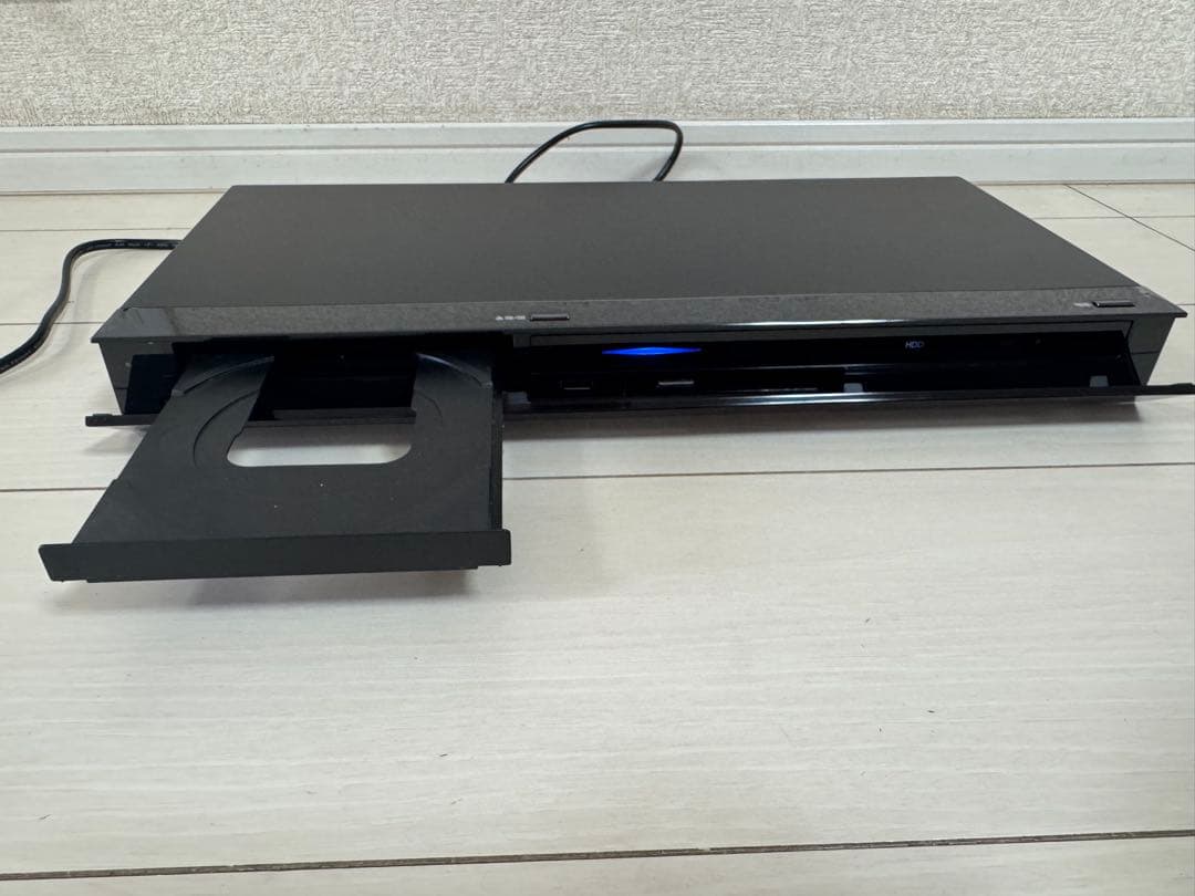 FUNAI ブルーレイプレーヤー ブラック　FBR-HW1010