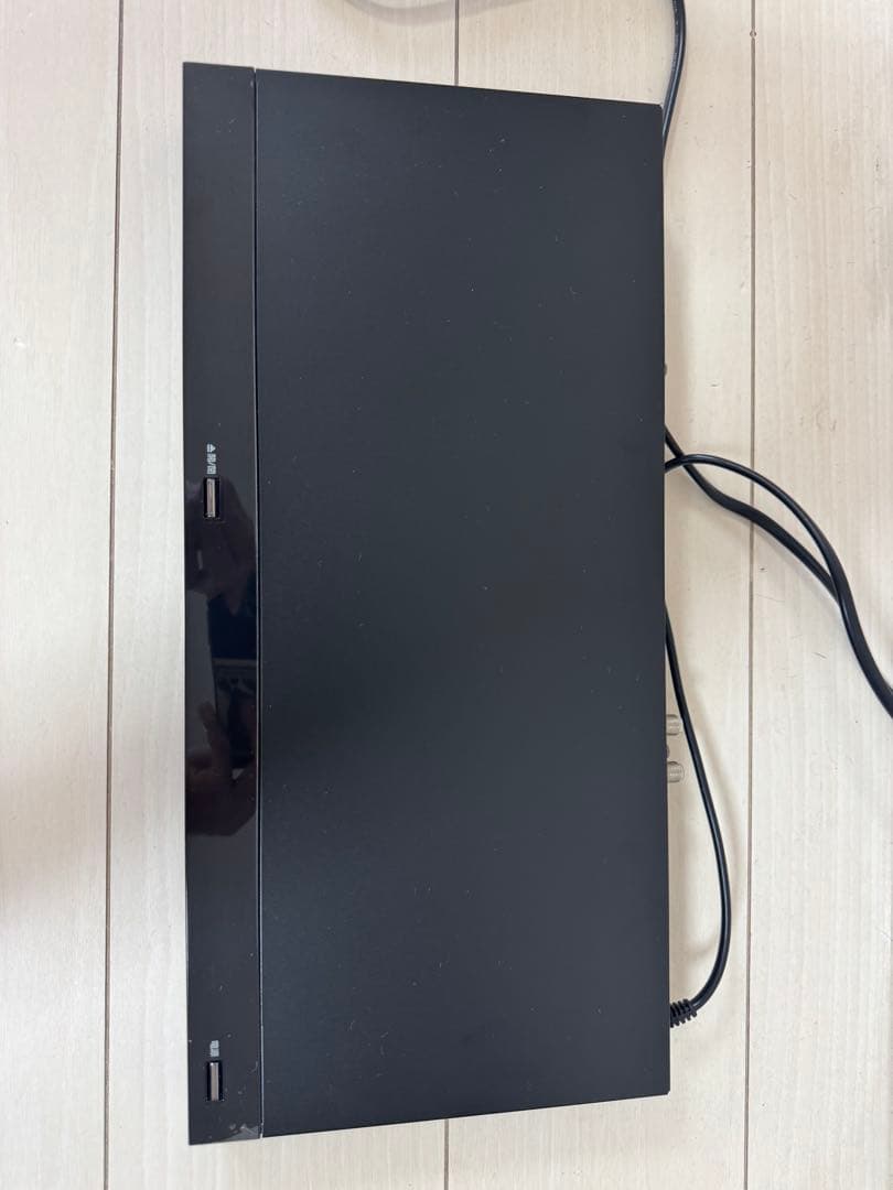 FUNAI ブルーレイプレーヤー ブラック　FBR-HW1010