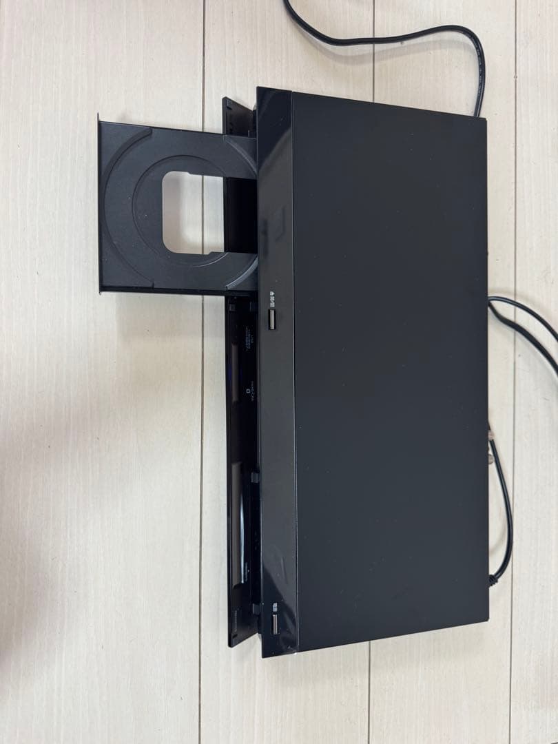 FUNAI ブルーレイプレーヤー ブラック　FBR-HW1010