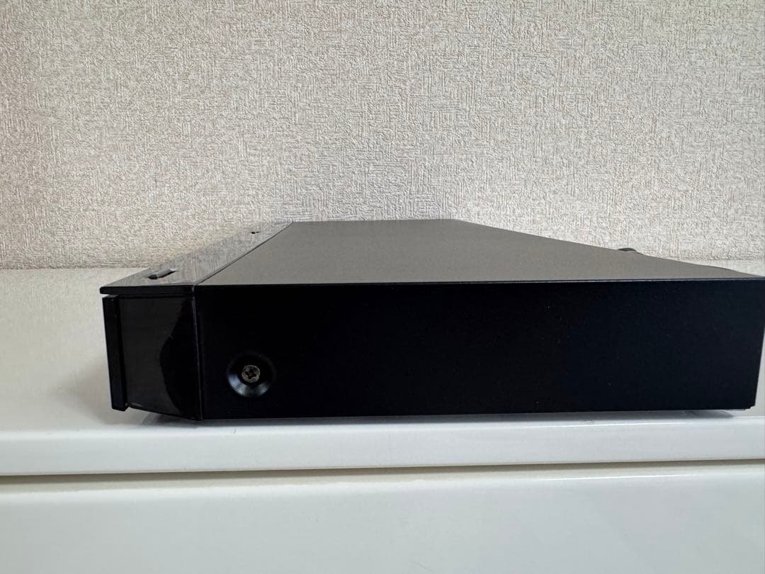 FUNAI ブルーレイプレーヤー ブラック　FBR-HW1010