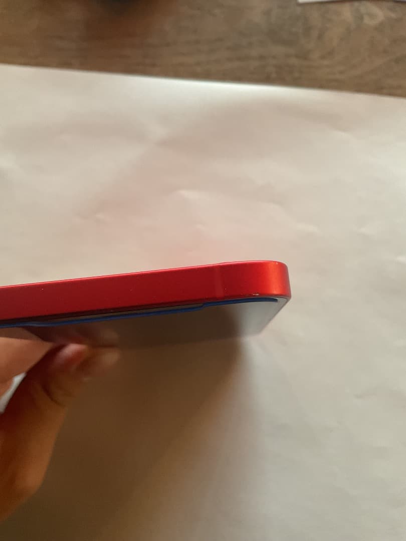 スマートフォン本体 iPhone12 64GB RED