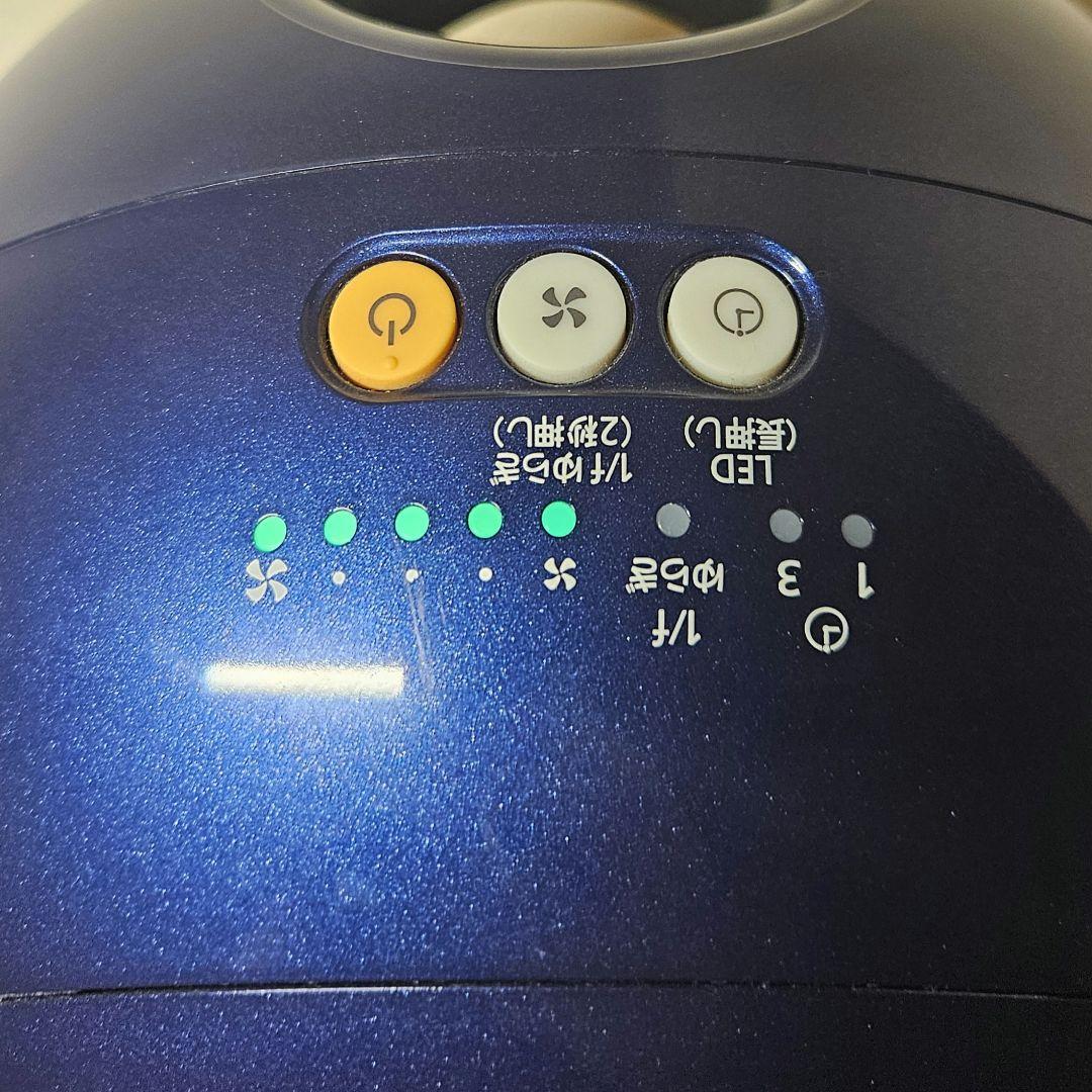 限定 Panasonic 創風機Q サッカー日本代表ver.