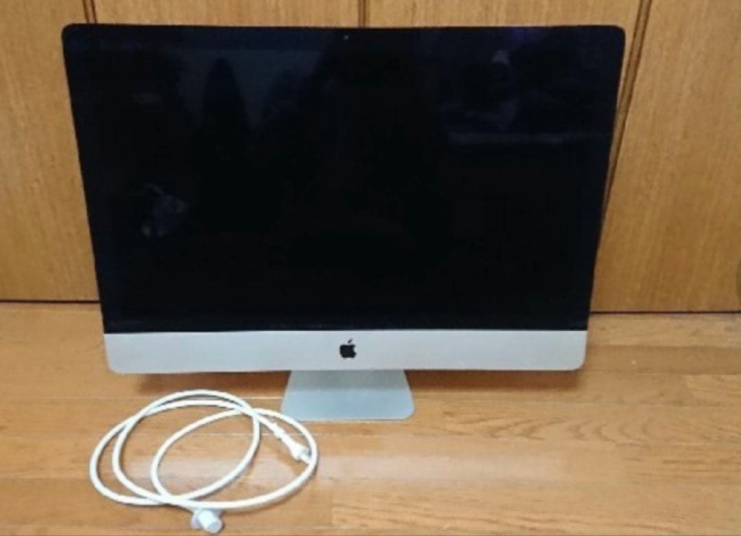 M*G様 iMac retina5K（2017） 24GB