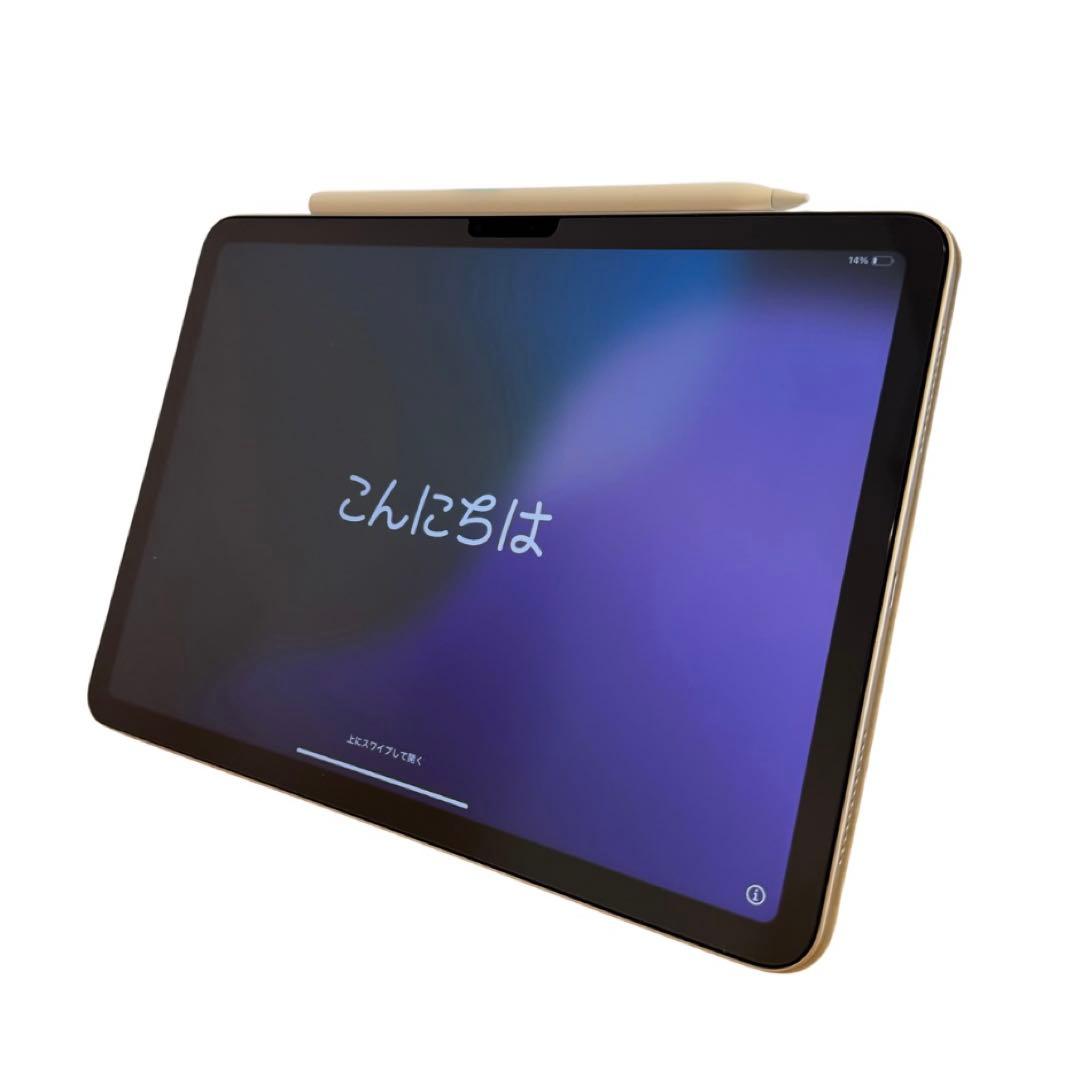【美品】iPad Air M2＋Apple Pencil Pro