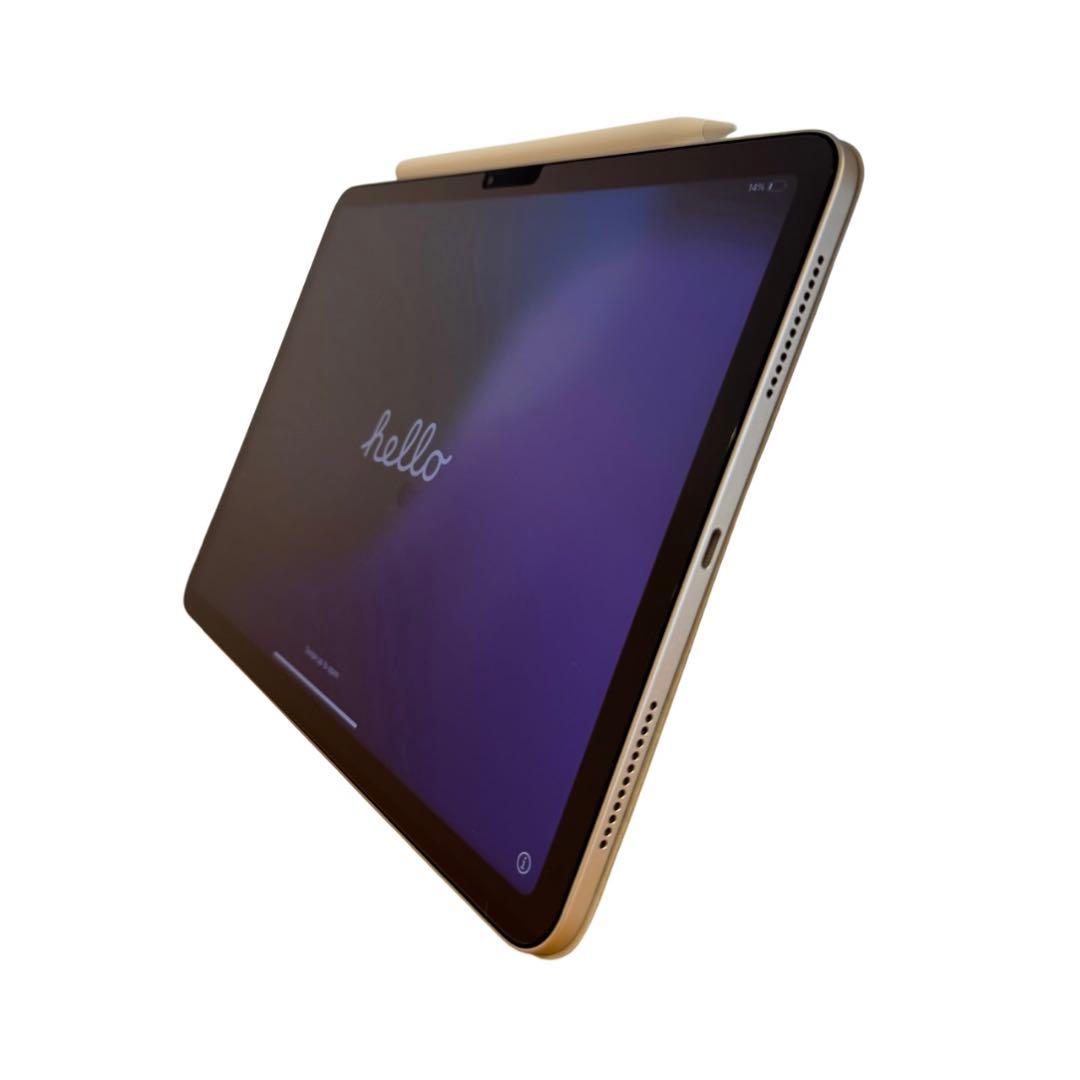 【美品】iPad Air M2＋Apple Pencil Pro