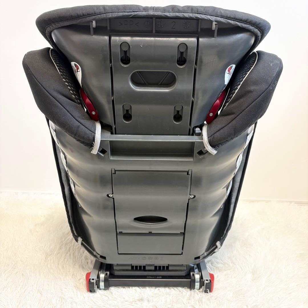 フォルクスワーゲン 純正 ジュニアシート ISOFIX対応 15〜36kg