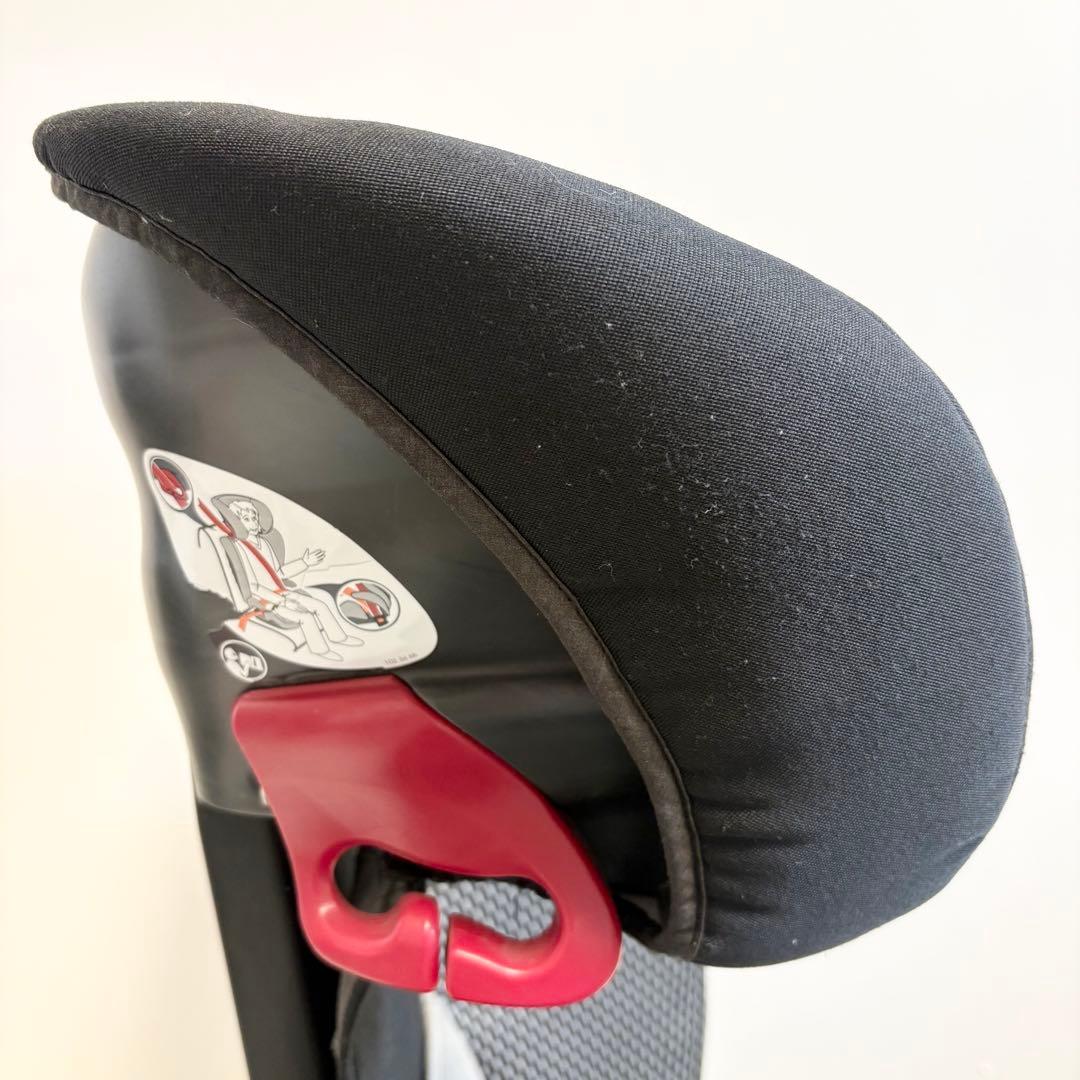 フォルクスワーゲン 純正 ジュニアシート ISOFIX対応 15〜36kg