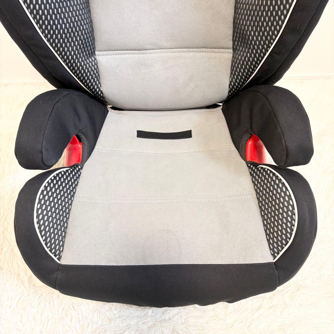 フォルクスワーゲン 純正 ジュニアシート ISOFIX対応 15〜36kg