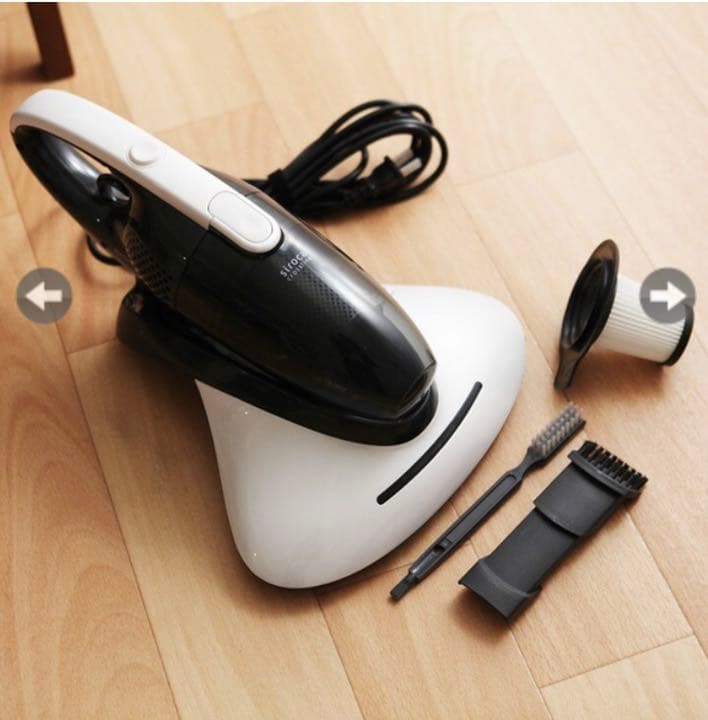 2WAY ハンディ＆布団クリーナー