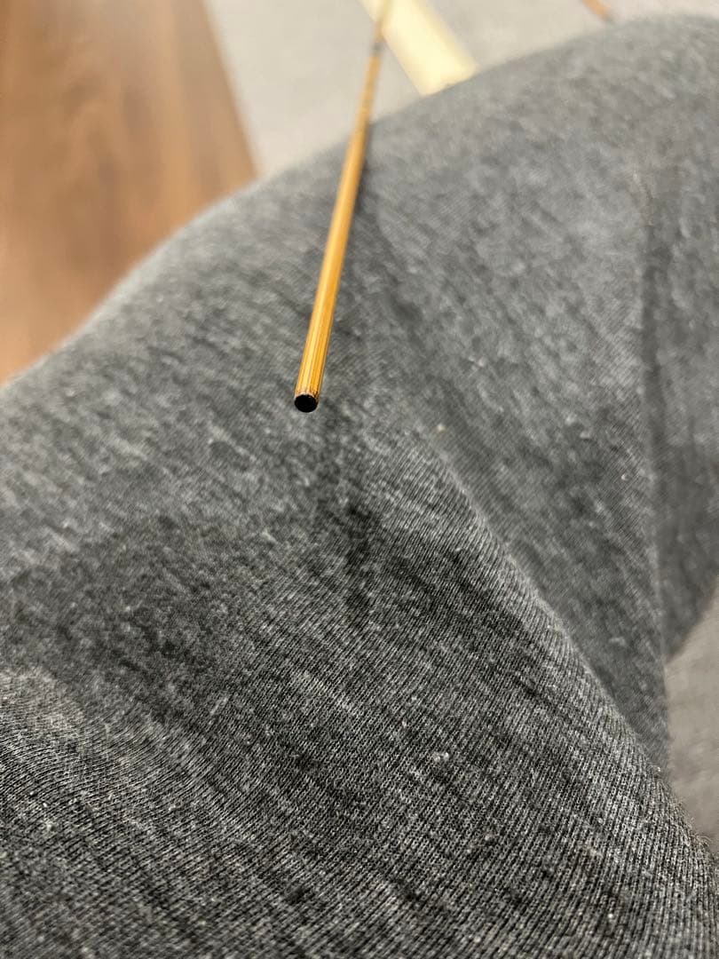 ヘラブナ竿 征興　とど　10.5尺