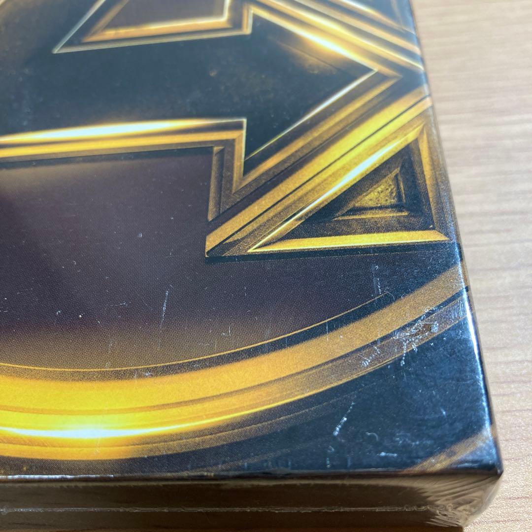 【未開封品】アベンジャーズ インフィニティ・ウォー 4K コレクション