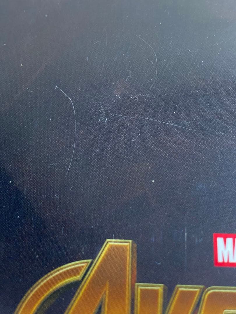 【未開封品】アベンジャーズ インフィニティ・ウォー 4K コレクション