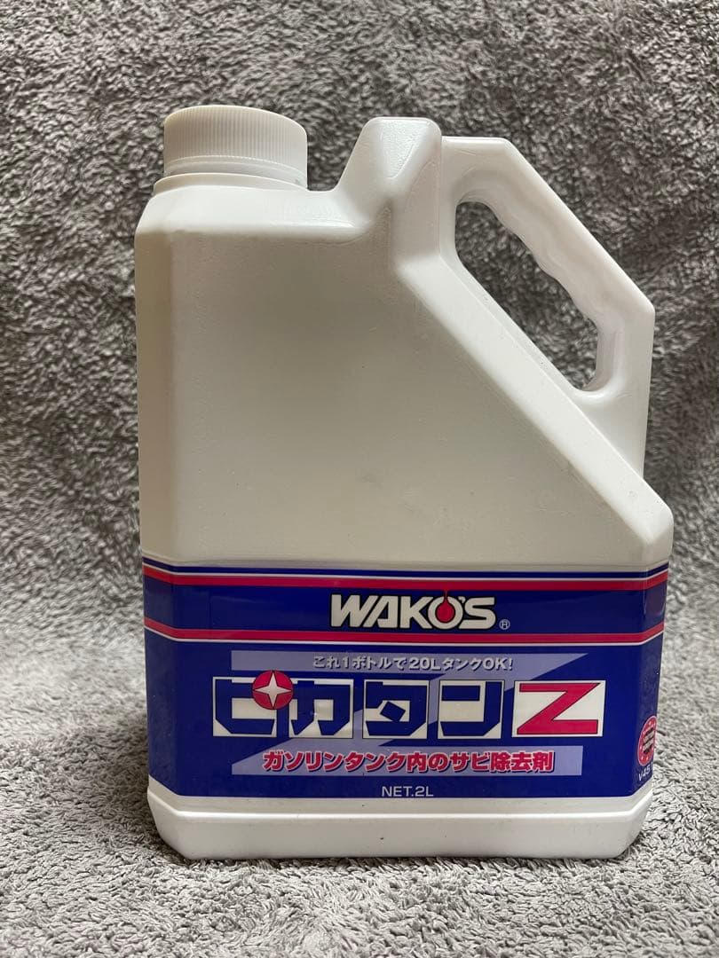 WAKO'S ピカタンZ 2Lタンクライナーセット