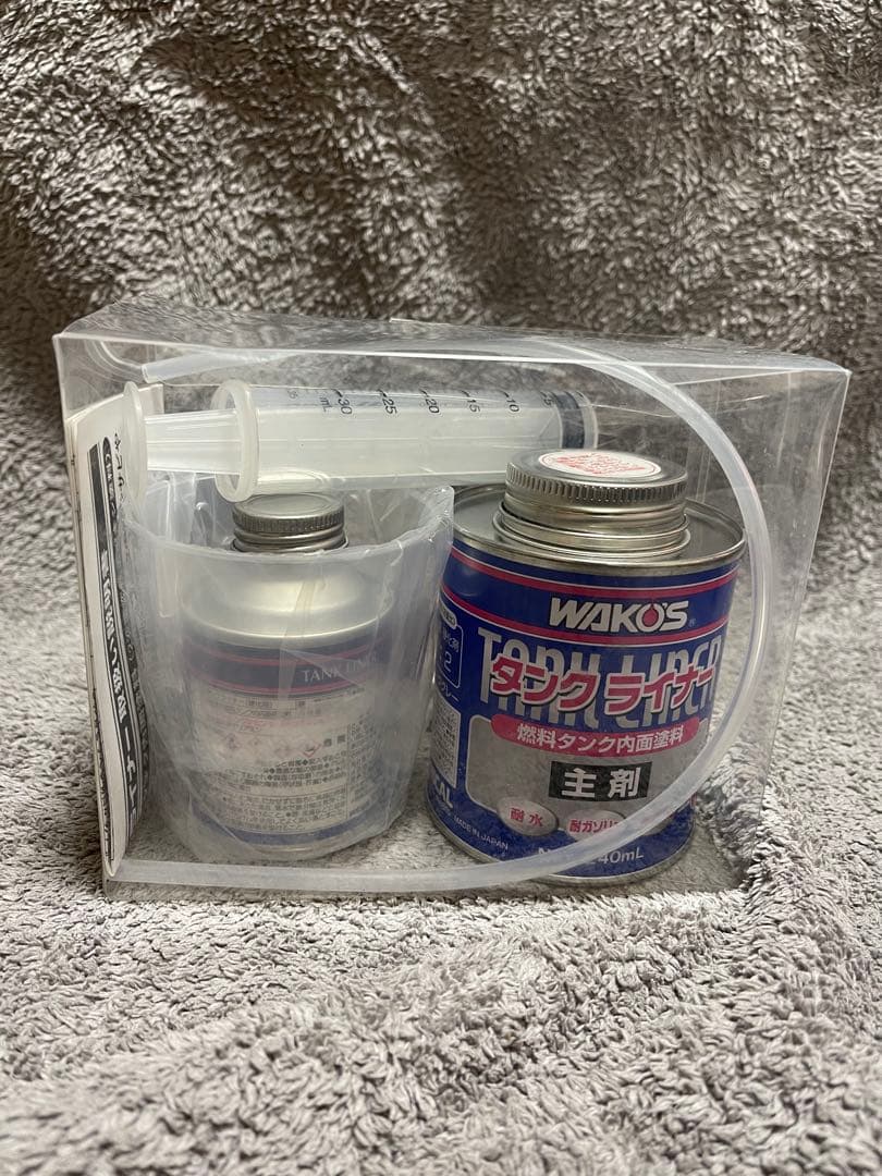 WAKO'S ピカタンZ 2Lタンクライナーセット