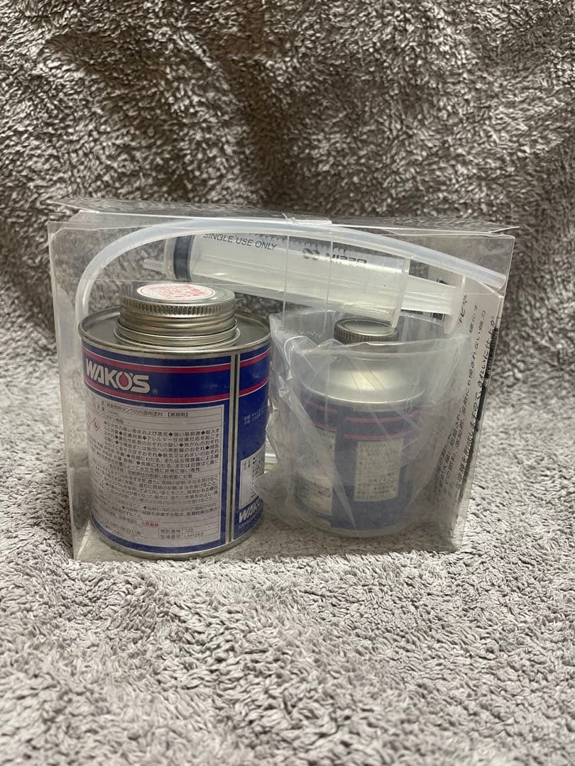 WAKO'S ピカタンZ 2Lタンクライナーセット