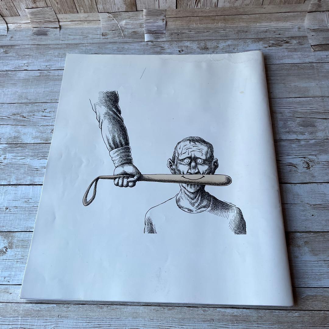 6*7様 超希少です！！ディズマランド　Banksy　バンクシー　オリジナルガイ