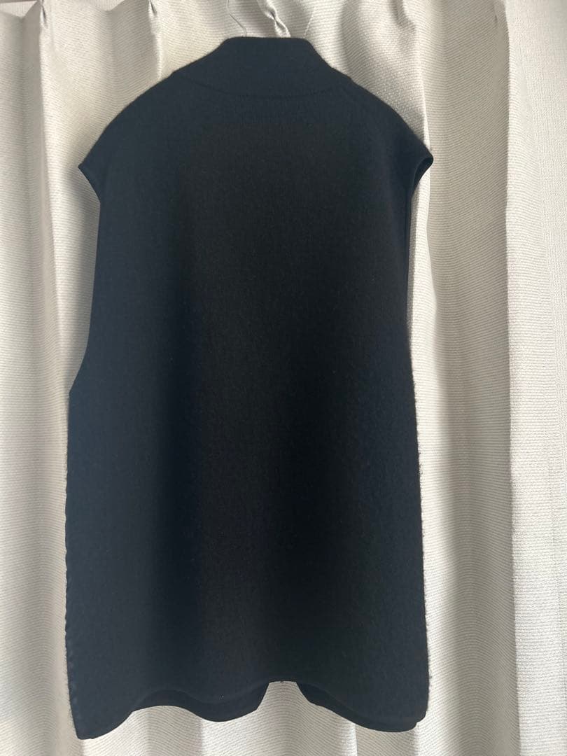 トップス Walenode Continuer Extra Space ZIP VEST