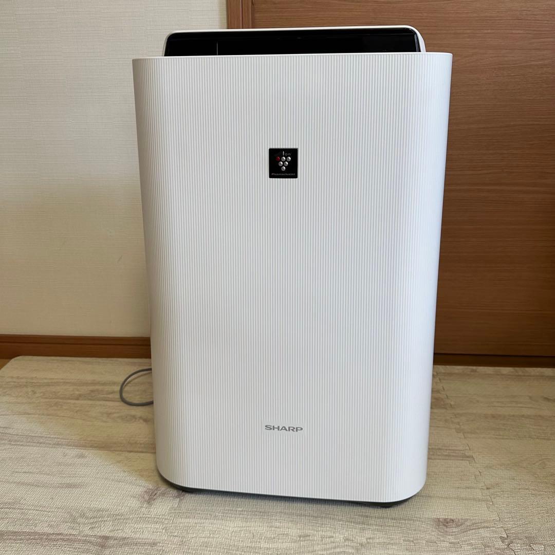 SHARP 空気清浄機 スリムタイプ　2020年製