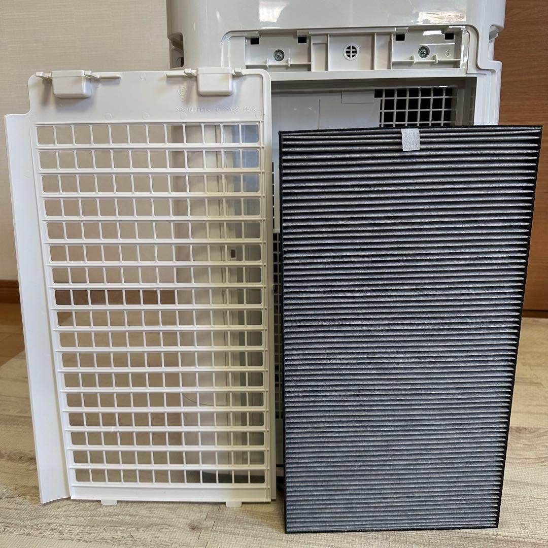 SHARP 空気清浄機 スリムタイプ　2020年製