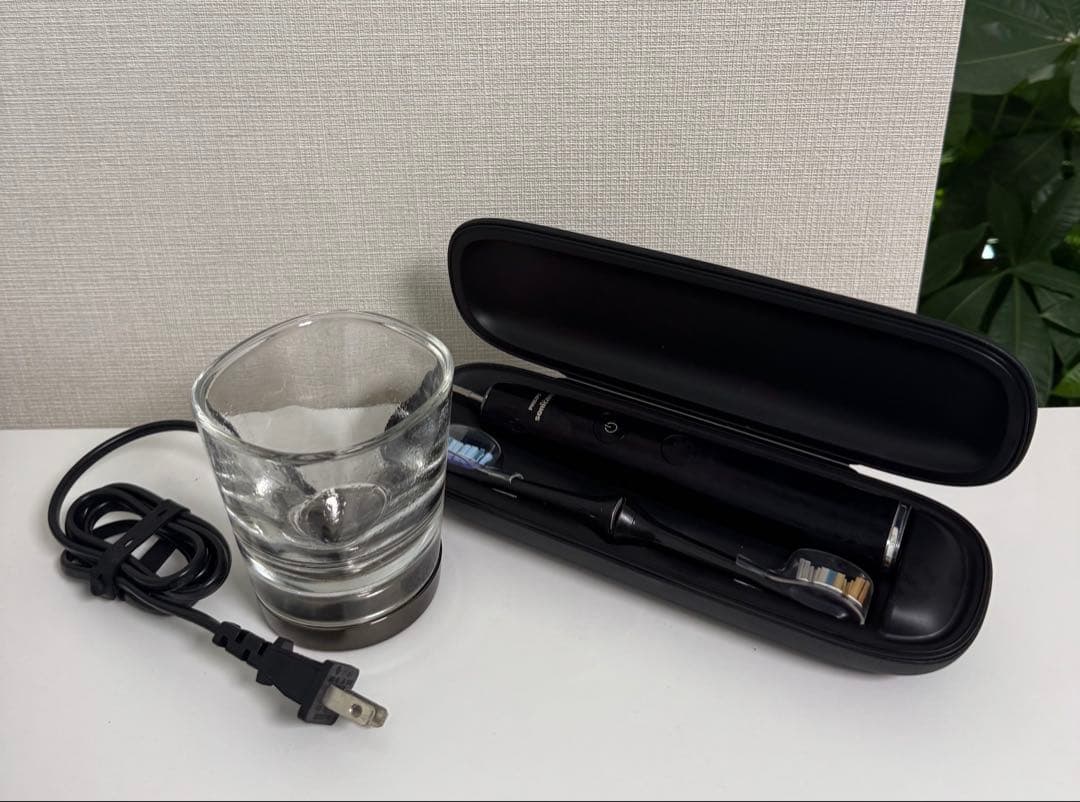 【美品】 フィリップス　ソニッケア　電動歯ブラシ