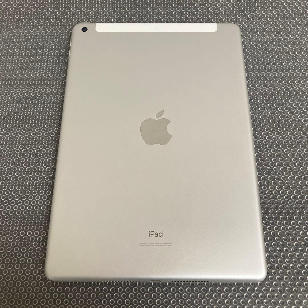 3641【早い者勝ち】電池ほぼ新品☆iPad8第8世代32GB SIMフリー☆