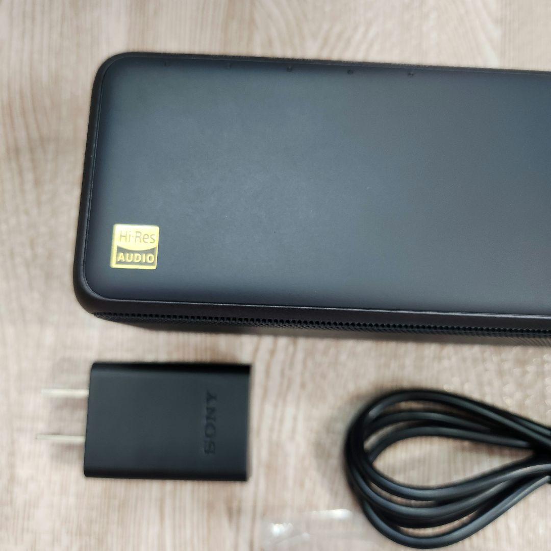 SONY h.ear go 2 SRS-HG10 ブラック