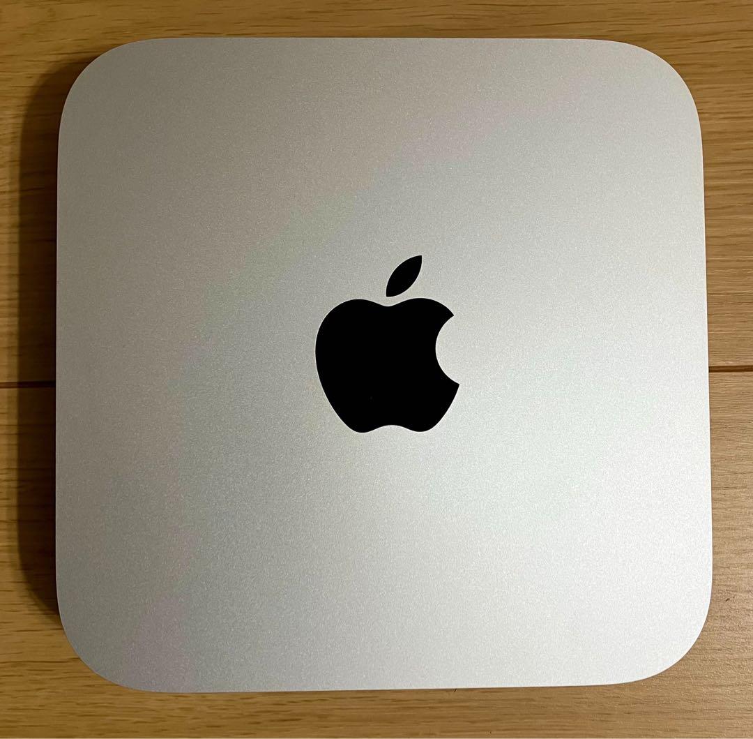 Macデスクトップ Mac mini MMFJ3J/A