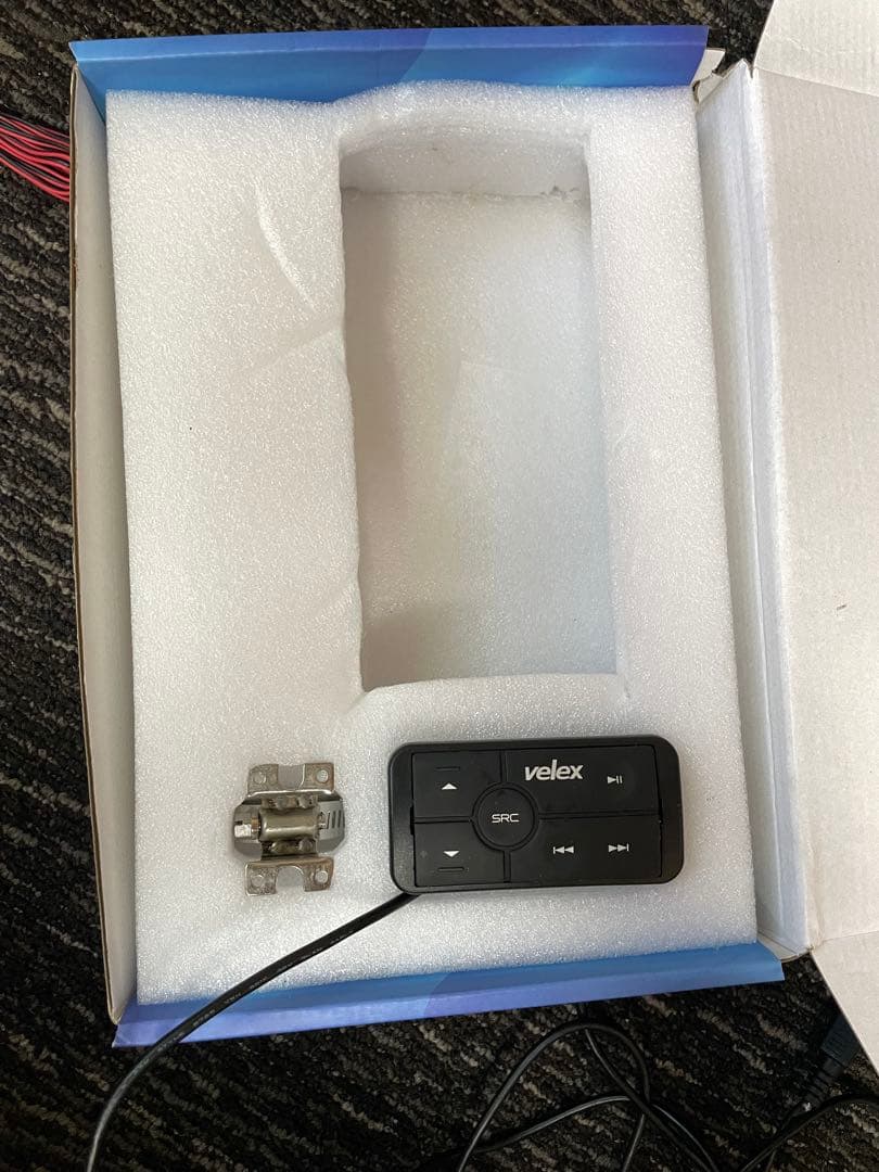 JBL スピーカー & velex アンプ ジャンク