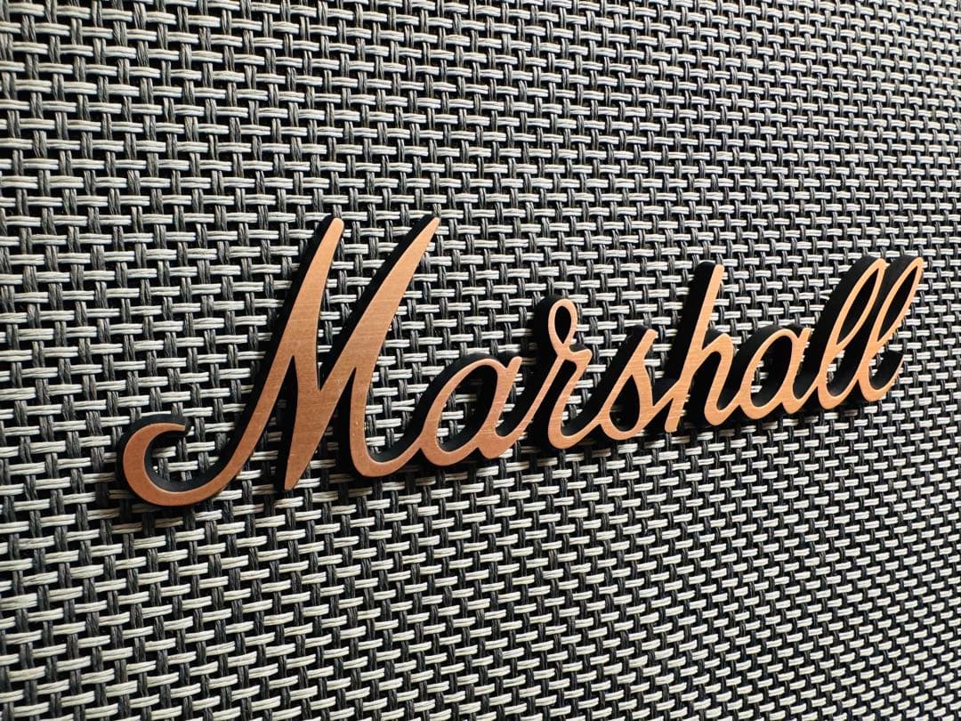 美品　Marshall woburn iii マーシャル