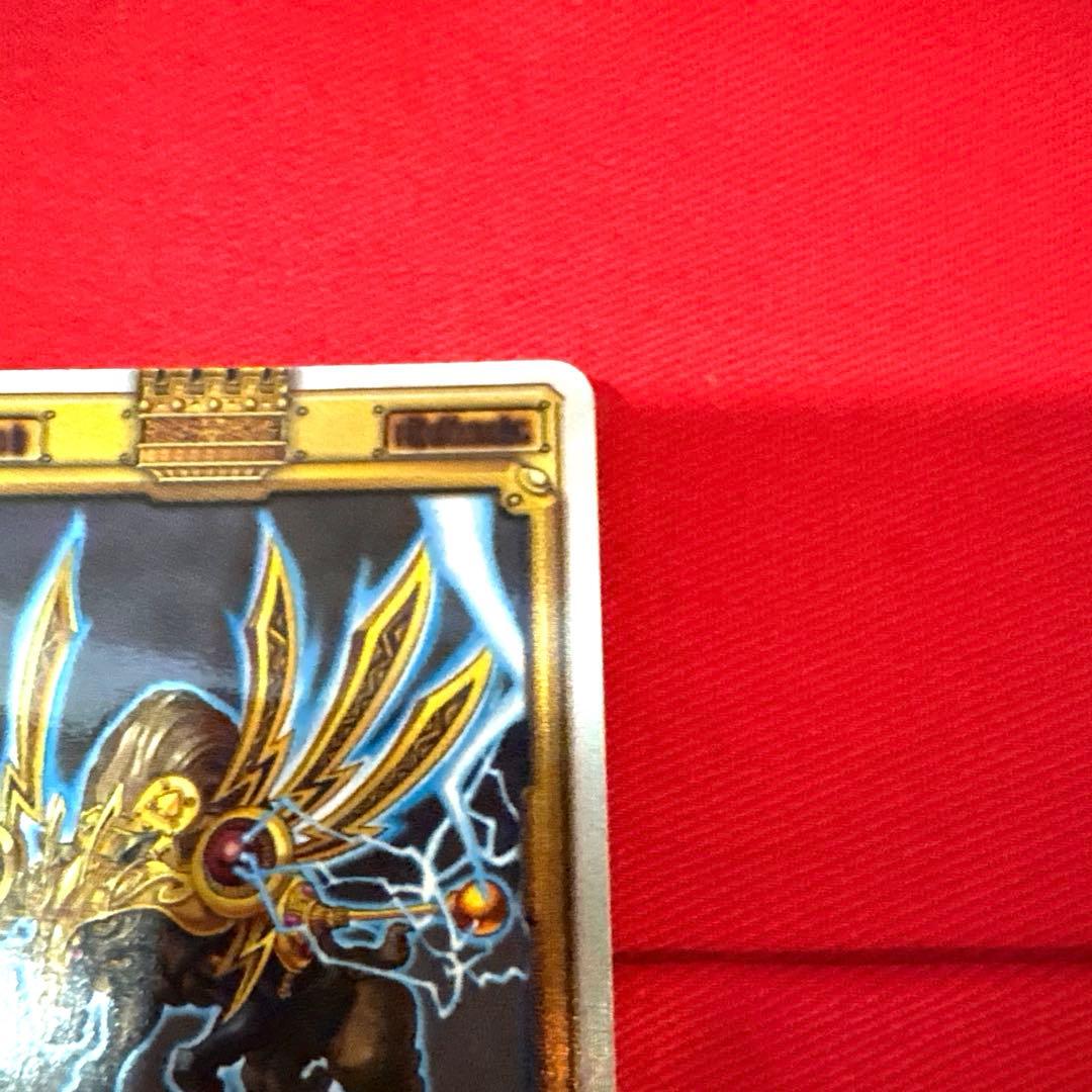 ラウズカード サンダーディアー 仮面ライダー剣 トレカ レア スペード6 剣崎