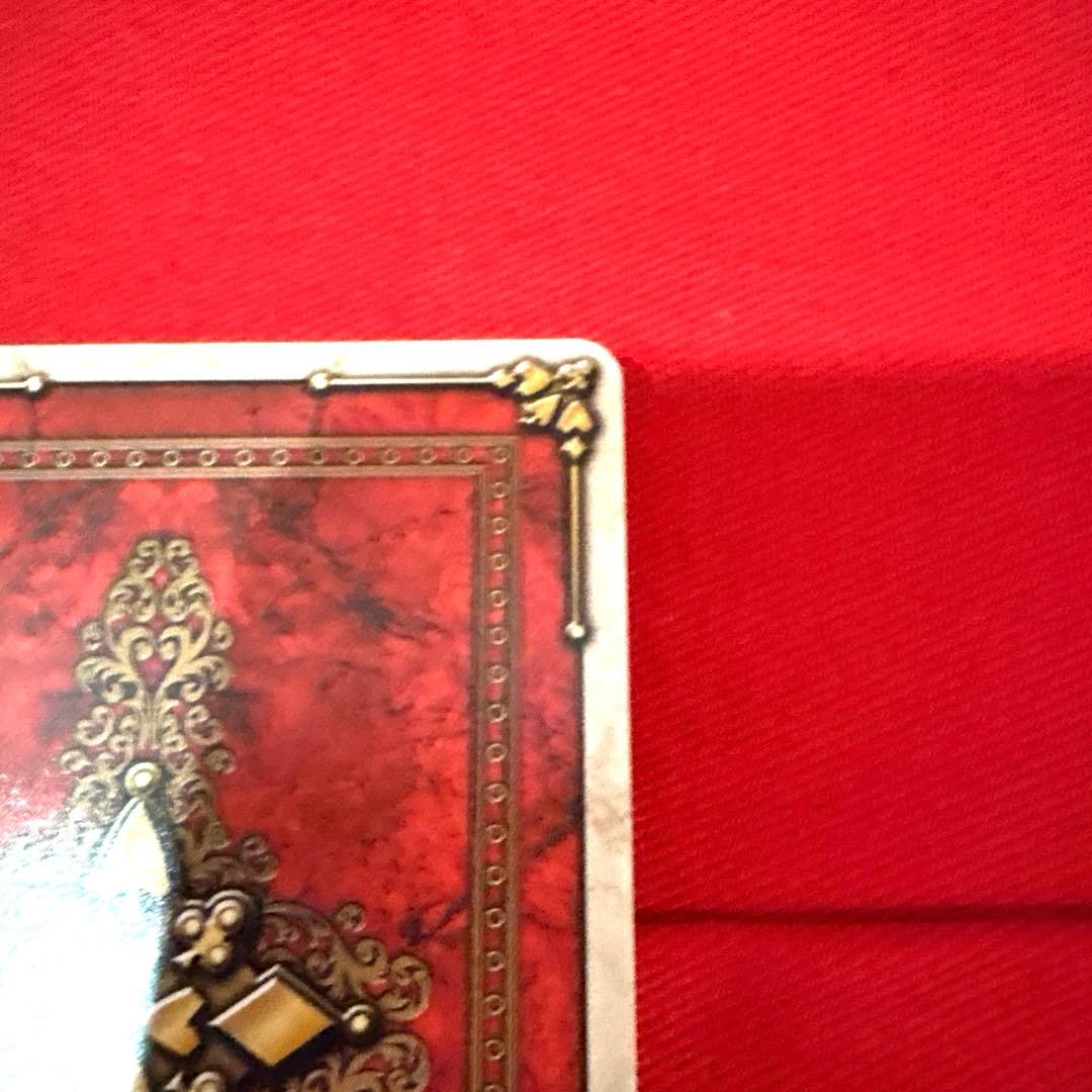 ラウズカード サンダーディアー 仮面ライダー剣 トレカ レア スペード6 剣崎