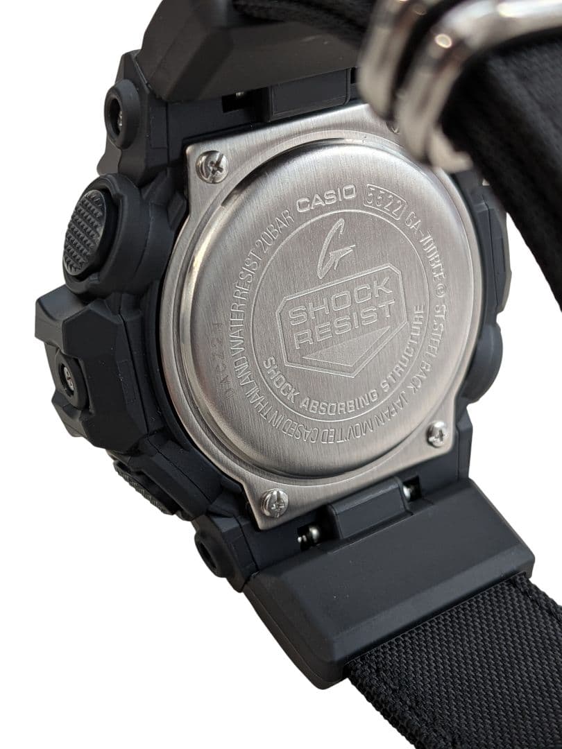 【新品】正規品 CASIO G-SHOCK デジタル腕時計GA-700シリーズ