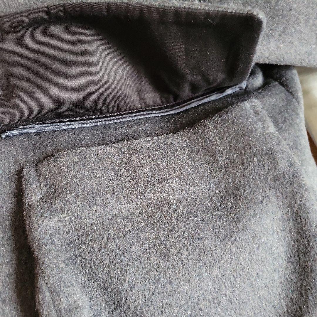 ミズイロインド　Woolショートコート 【新品、未使用】本日限り15,000円