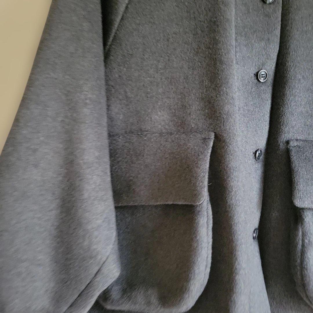 ミズイロインド　Woolショートコート 【新品、未使用】本日限り15,000円