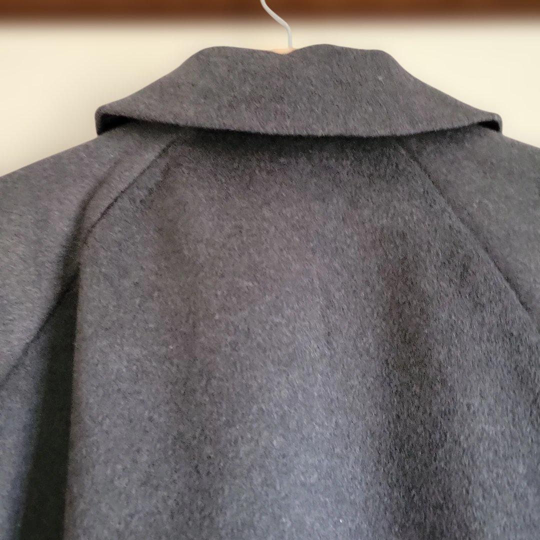ミズイロインド　Woolショートコート 【新品、未使用】本日限り15,000円