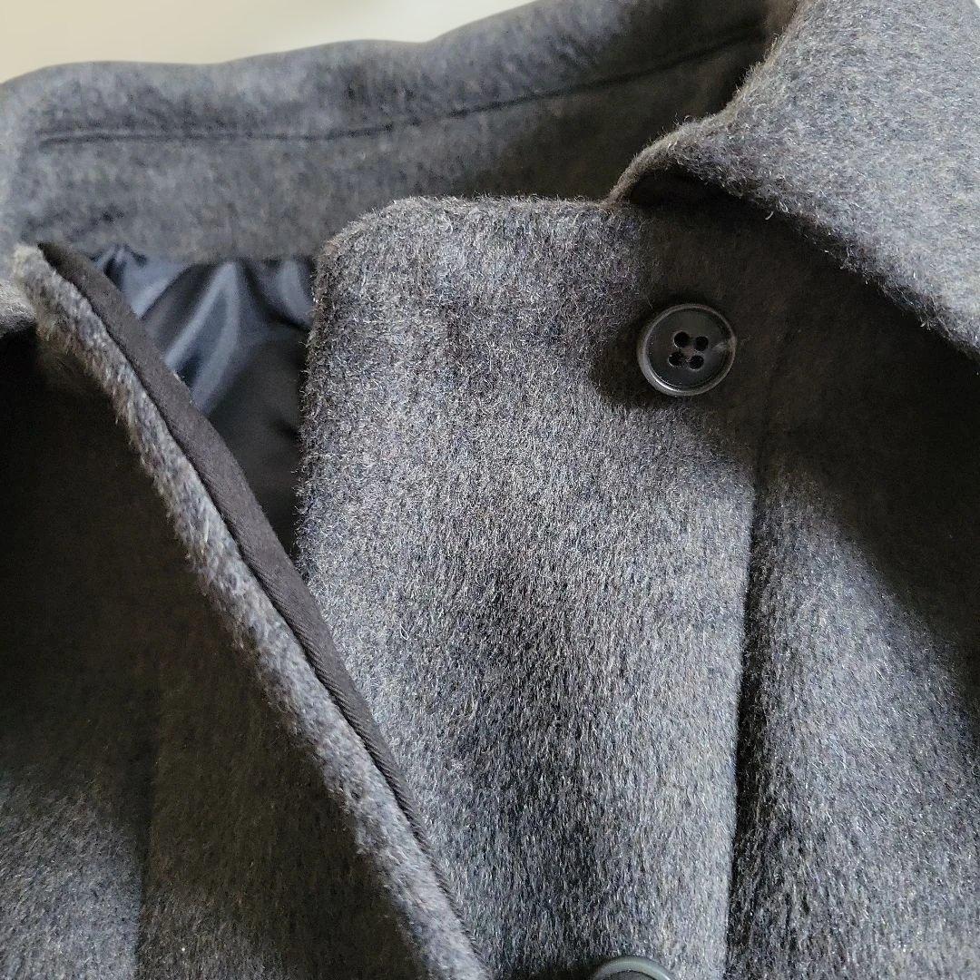 ミズイロインド　Woolショートコート 【新品、未使用】本日限り15,000円