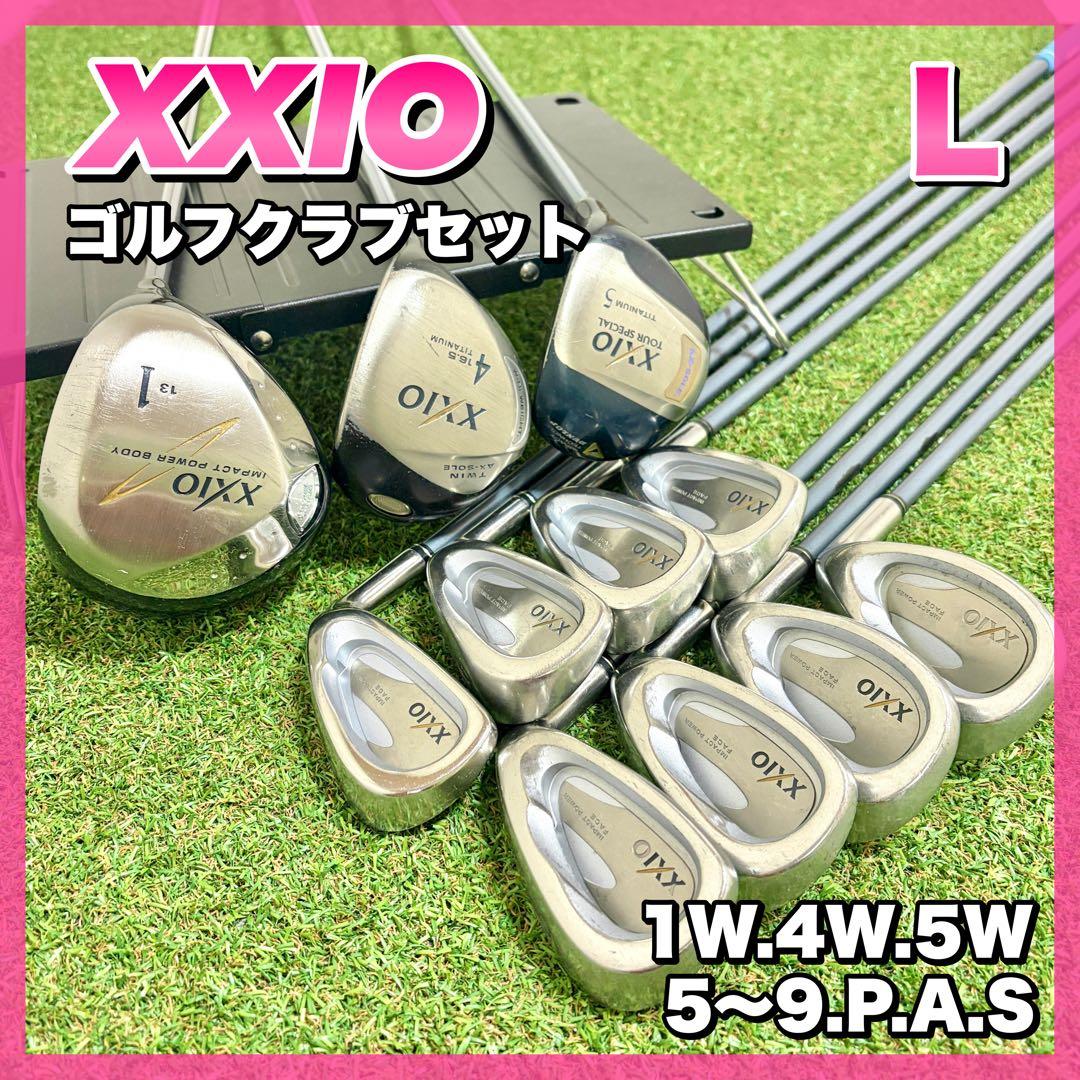 大人気｜ゼクシオ　レディース　ゴルフクラブセット　11本　初心者おすすめ