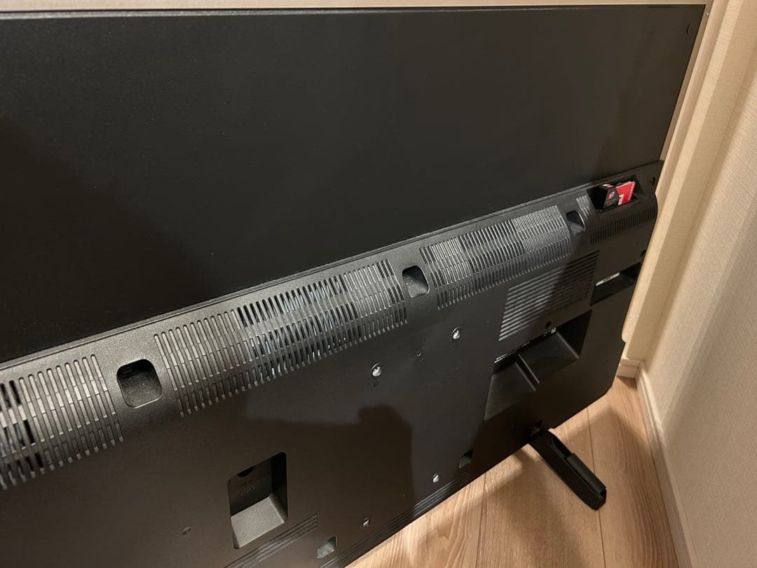 SONY KJ-43X8000E 43インチテレビ