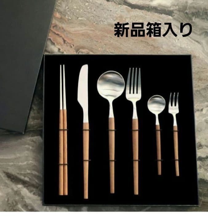 アデペシュ a.depeche カトラリーセット