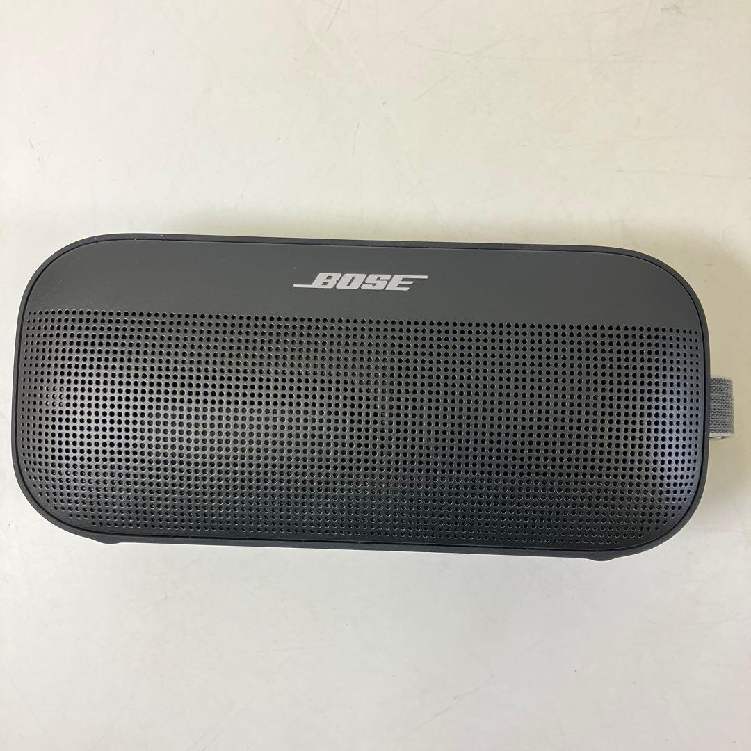 BOSE SOUNDLINK FLEX 2nd スピーカー