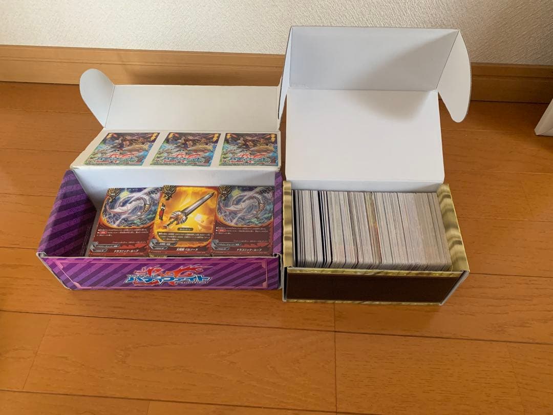 バディファイト、まとめ売り