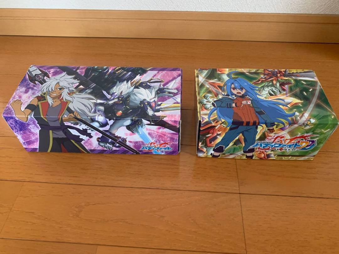 バディファイト、まとめ売り