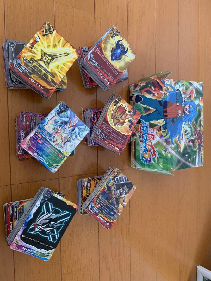 バディファイト、まとめ売り