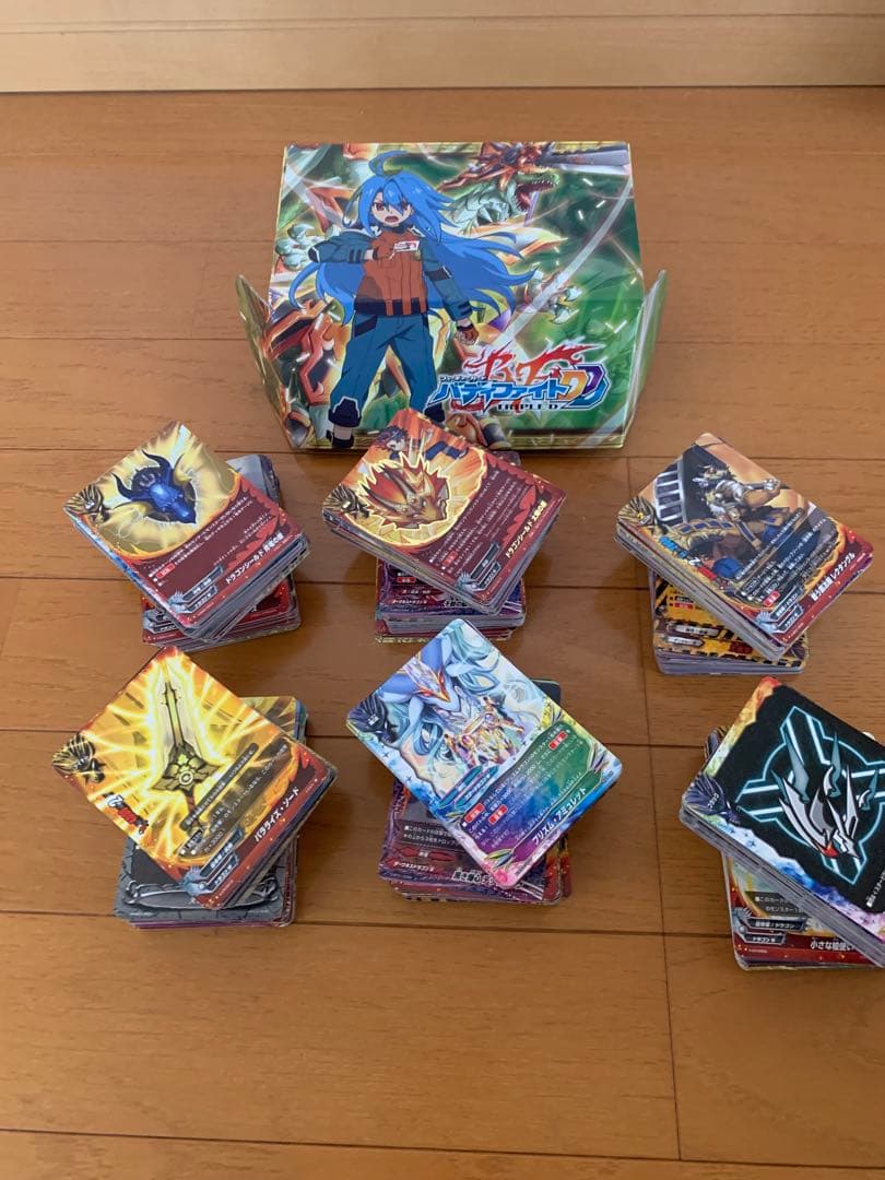 バディファイト、まとめ売り