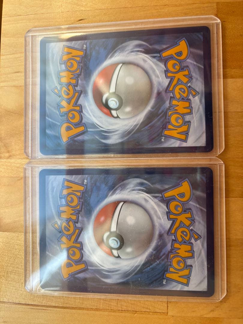 海外版ポケカ　ロトムV セット