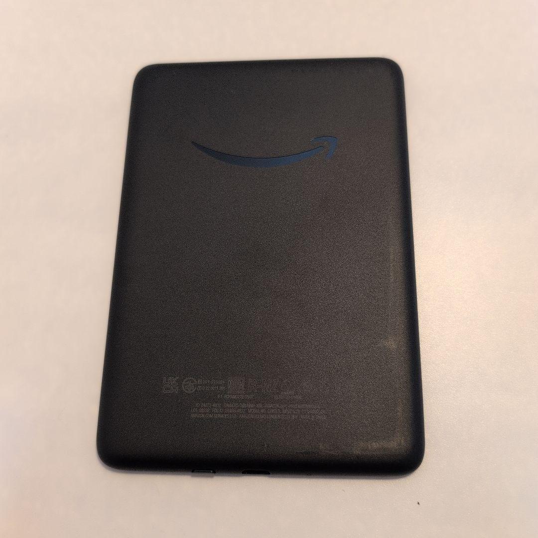【動作確認済】Kindle 第11世代 16GB 広告あり 電子書籍リーダー