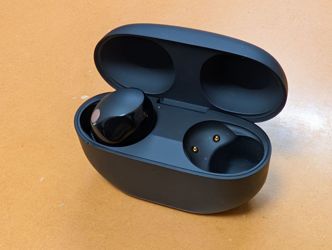 WF-1000XM5 ワイヤレスイヤホン ブラック 片側のみ